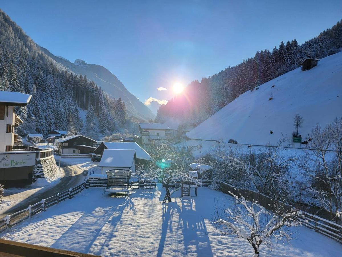 Haus Gabi Apartment Neustift im Stubaital Exterior photo